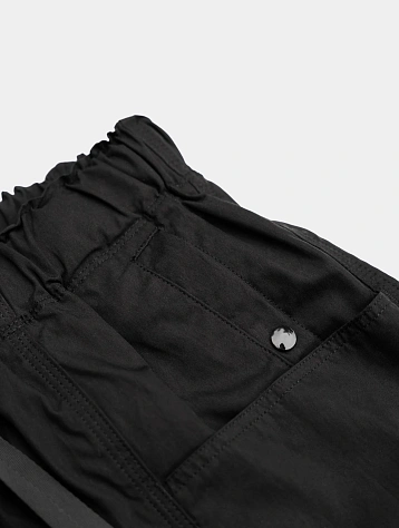 Шорты AField Out Cascade Nylon Shorts Black