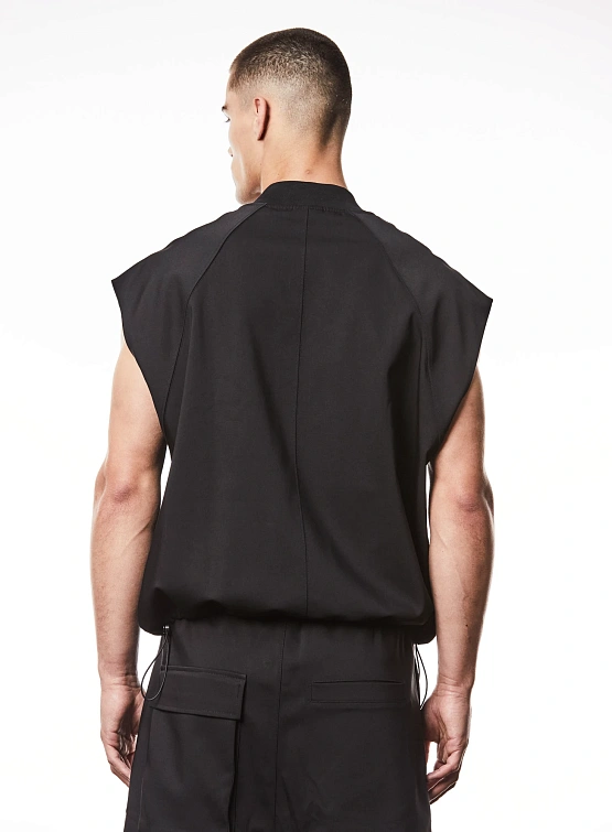 Жилет thom/krom M SJ 659 Black