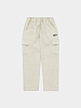 Брюки LMC Oval Overdyed Cargo Sweat Pants Beige