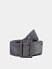 Ремень Boris Bidjan Saberi Belt5 Dark Grey