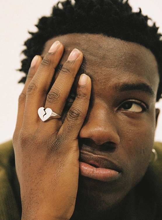 Кольцо TWOJEYS Broken Heart