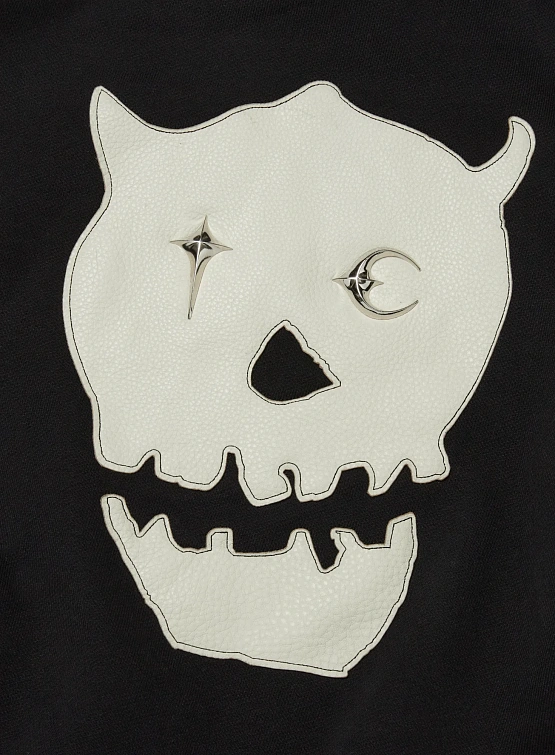 Худи Thug Club TC Angels Black