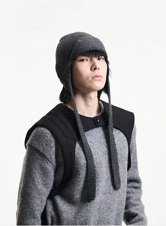 Шапка MERELY MADE Premium Snug Nomadic Slate