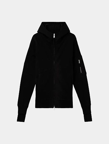 Зип-худи thom/krom M SJ 616 Black