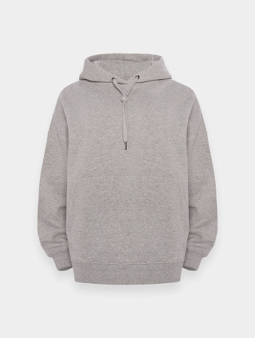 Женское худи Ksubi 3x4 Oh G Hoodie Grey Marl