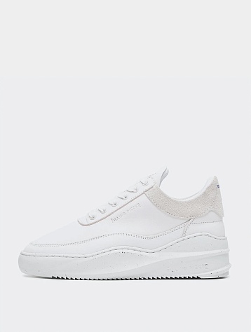 Кеды Filling Pieces Low Eva 683 White