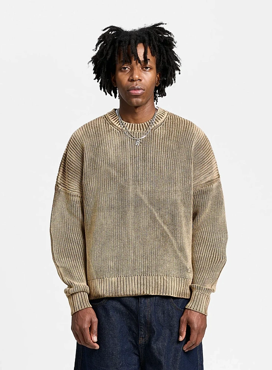 Свитер RETERNITY Essential Knit Acid Brown