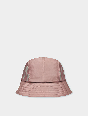 Панама A-COLD-WALL* Code Bucket Hat Mauve