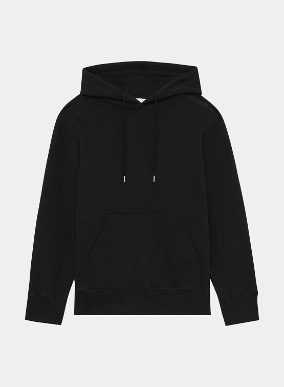 Худи Études Relax Hoodie Black