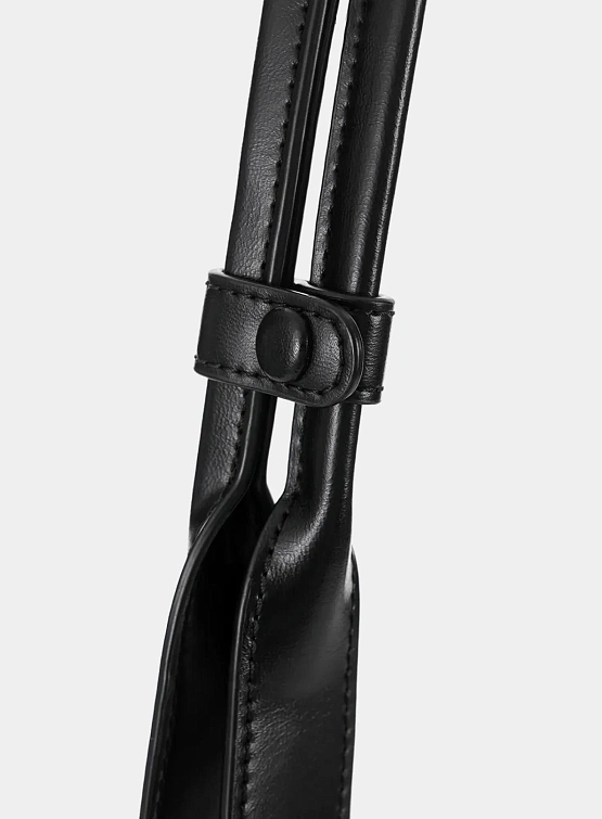 Женская сумка STAND OIL Boat Bag Black