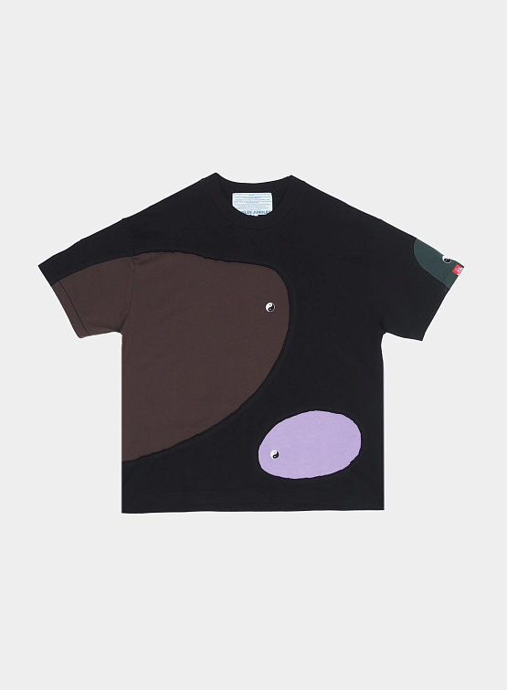 Футболка Jungles Jungles Boulder SS Multi