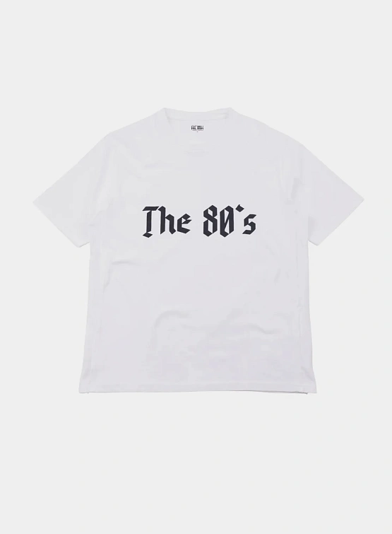 Футболка ACMH The 80'S Off White