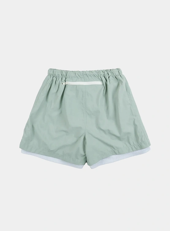 Шорты FrizmWORKS Mondrian Light Peppermint