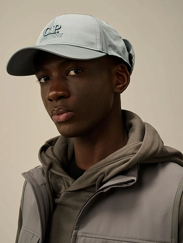 Кепка C.P. Company Chrome-R Goggle Cap Stormy Weather