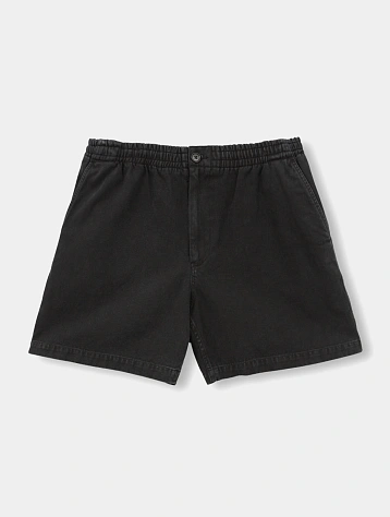 Шорты BROWNYARD Washed Shorts Washed Black