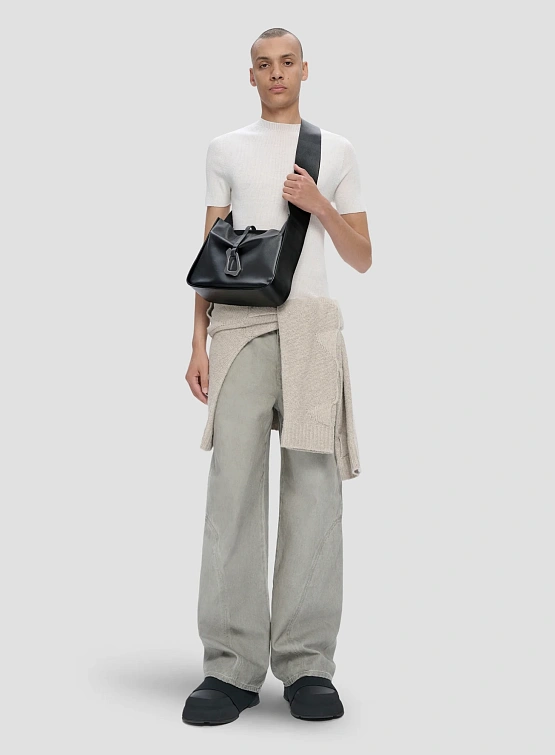 Сумка HELIOT EMIL Confluence Bag Black