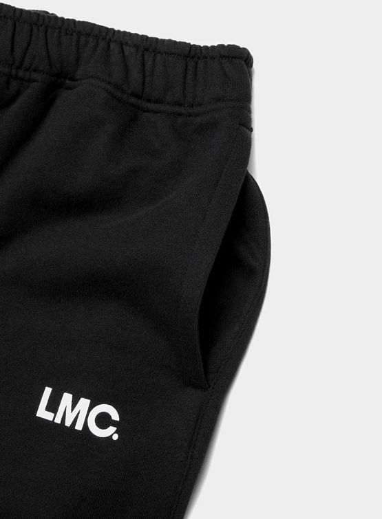 Брюки LMC Og Straight Sweatshirt Black