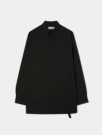Рубашка OAMC Peacemaker Jumbo Shirt Black