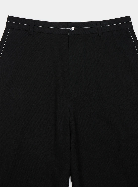 Шорты ADERERROR Trousers Product. 87 Black