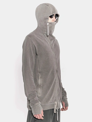 Куртка Boris Bidjan Saberi Zipper2.1 Light Carbon