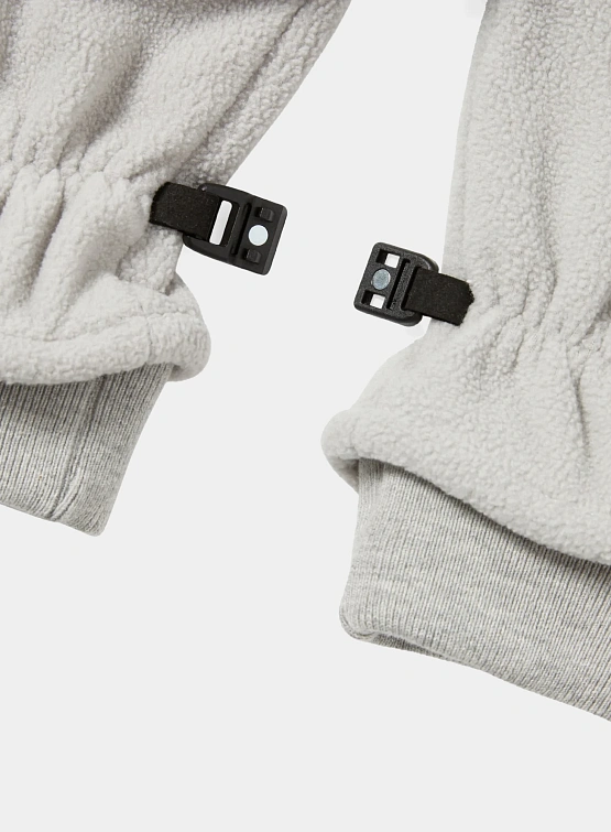 Варежки thisisneverthat Folding Mittens Light Grey