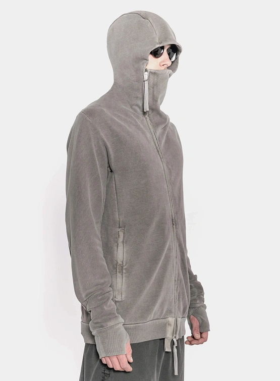 Куртка Boris Bidjan Saberi Zipper2.1 Light Carbon