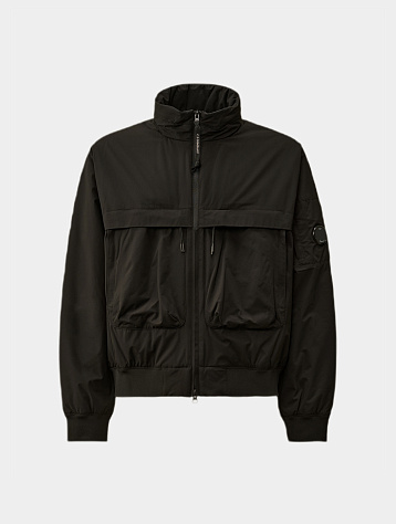 Бомбер C.P. Company Pro-Tek Bomber Padded Walnut Black