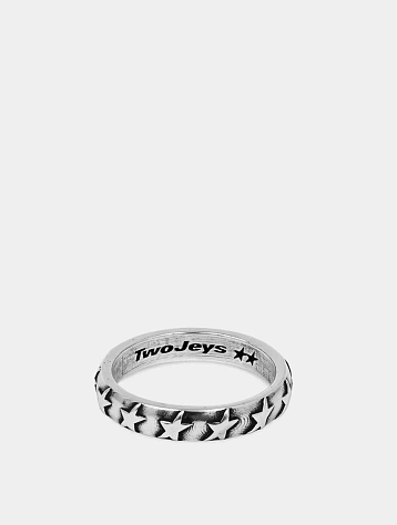 Кольцо TWOJEYS Star Studded
