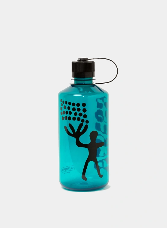 Бутылка Heresy Earlyman Bottle Trout Green