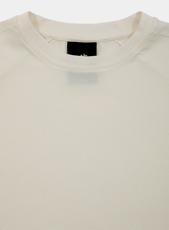 Футболка thom/krom M TS 822 Cream