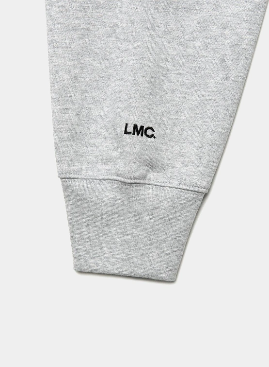 Зип-худи LMC S OG Zip-Up Hoodie Heather Gray