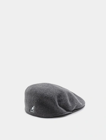 Кепка KANGOL 504 CAP DARK FLANNEL