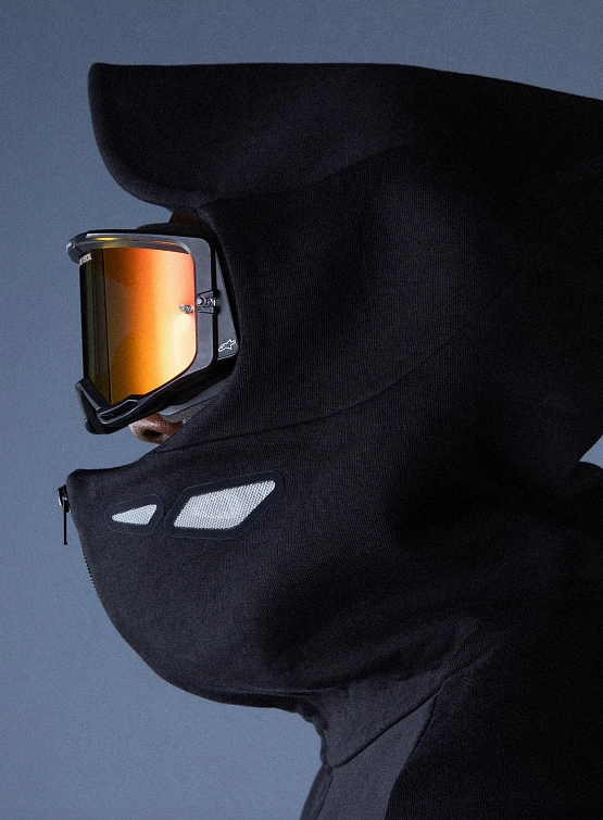 Худи ALPINESTARS RSRV Vault Black