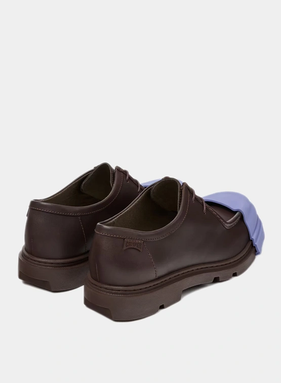 Полуботинки Camper Junction Brown/Lilac