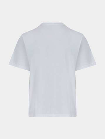 Футболка Martine Rose Classic T-Shirt White/Box Logo