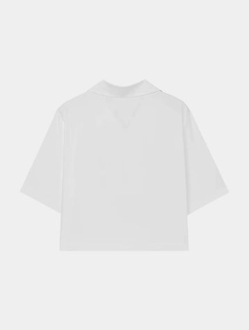 Женская рубашка Barena Venezia Meddy Bagio Bianco