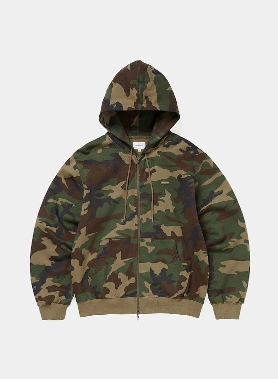 Зип-худи thisisneverthat T.N.T. Classic HDP Camo