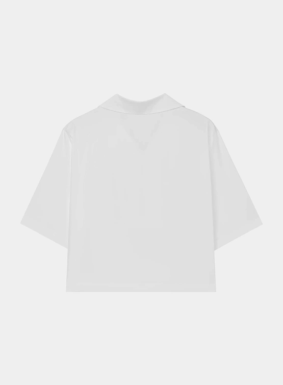 Женская рубашка Barena Venezia Meddy Bagio Bianco