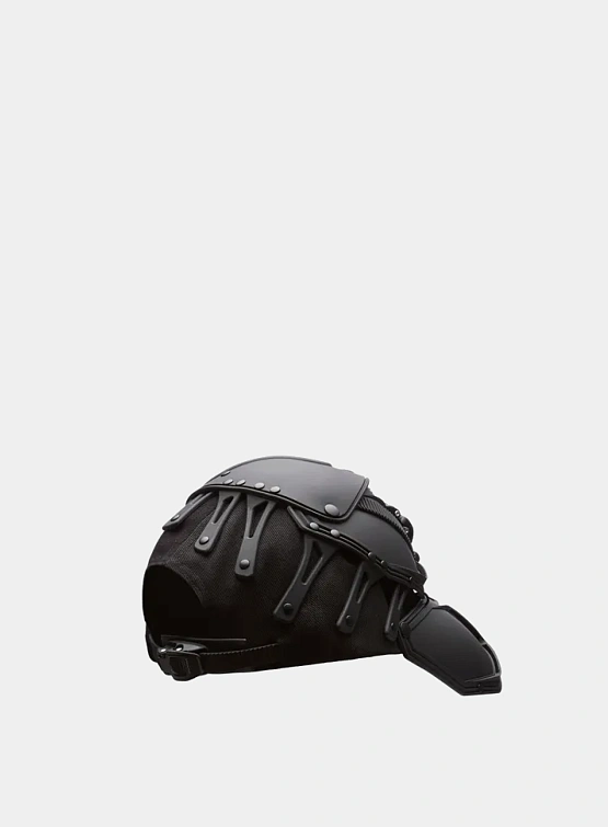 Кепка INNERRAUM Object I42 Helmet Black