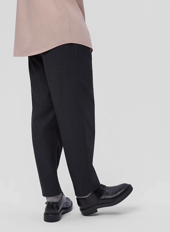 Полуботинки Camper Dean Black