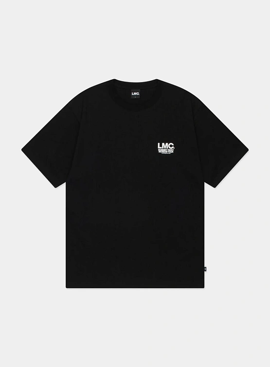 Футболка LMC Summer Teddy Museum Tour Tee Black