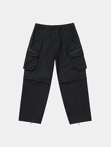 Брюки SAN SAN GEAR 2Way Pocket Pants Black