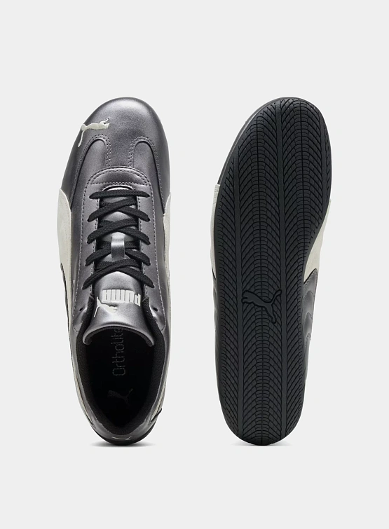 Женские кроссовки Puma Speedcat Metallic Black