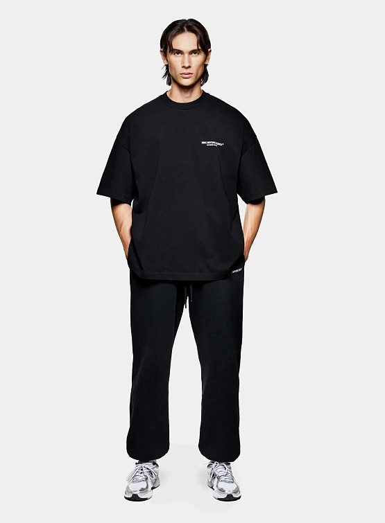 Футболка MKI MIYUKI ZOKU Design Studio Black