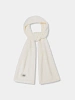 Шарф UGG Plait Plush Knit Scarf Nimbus