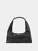 Женская сумка MARGESHERWOOD Hobo Large Black Pull-Up