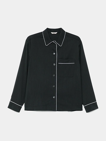 Женская рубашка Barena Venezia Ghisi Tropical Piombo