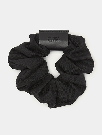 Резинка для волос MM6 Hair Clip Black