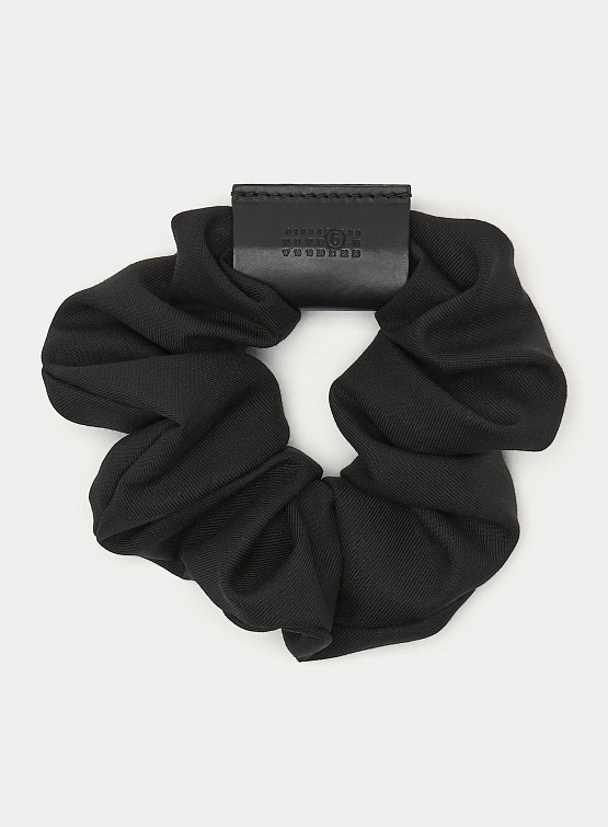 Резинка для волос MM6 Hair Clip Black