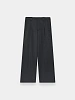 Брюки UNDERCOVER Pleated Wool Trousers Charcoal